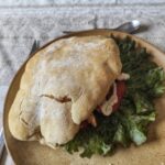 kebab poulet maison