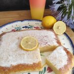 brownie aux citrons