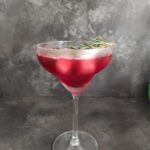 cocktails romarin