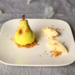 poire en trompe l'oeil
