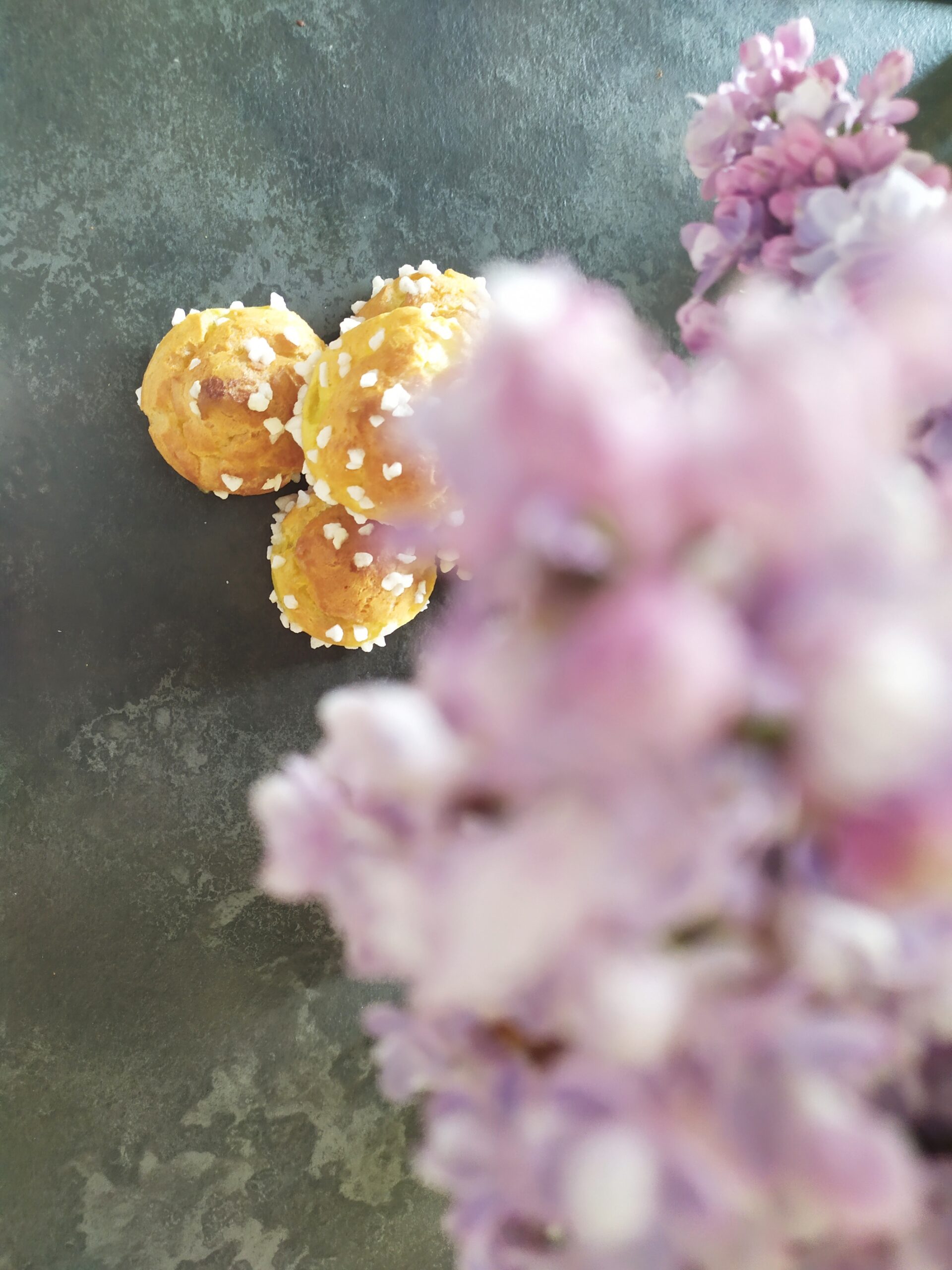 chouquettes