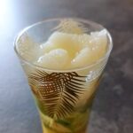 mojito avec une glace mojito