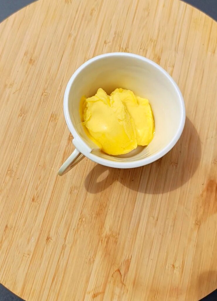glace mangue