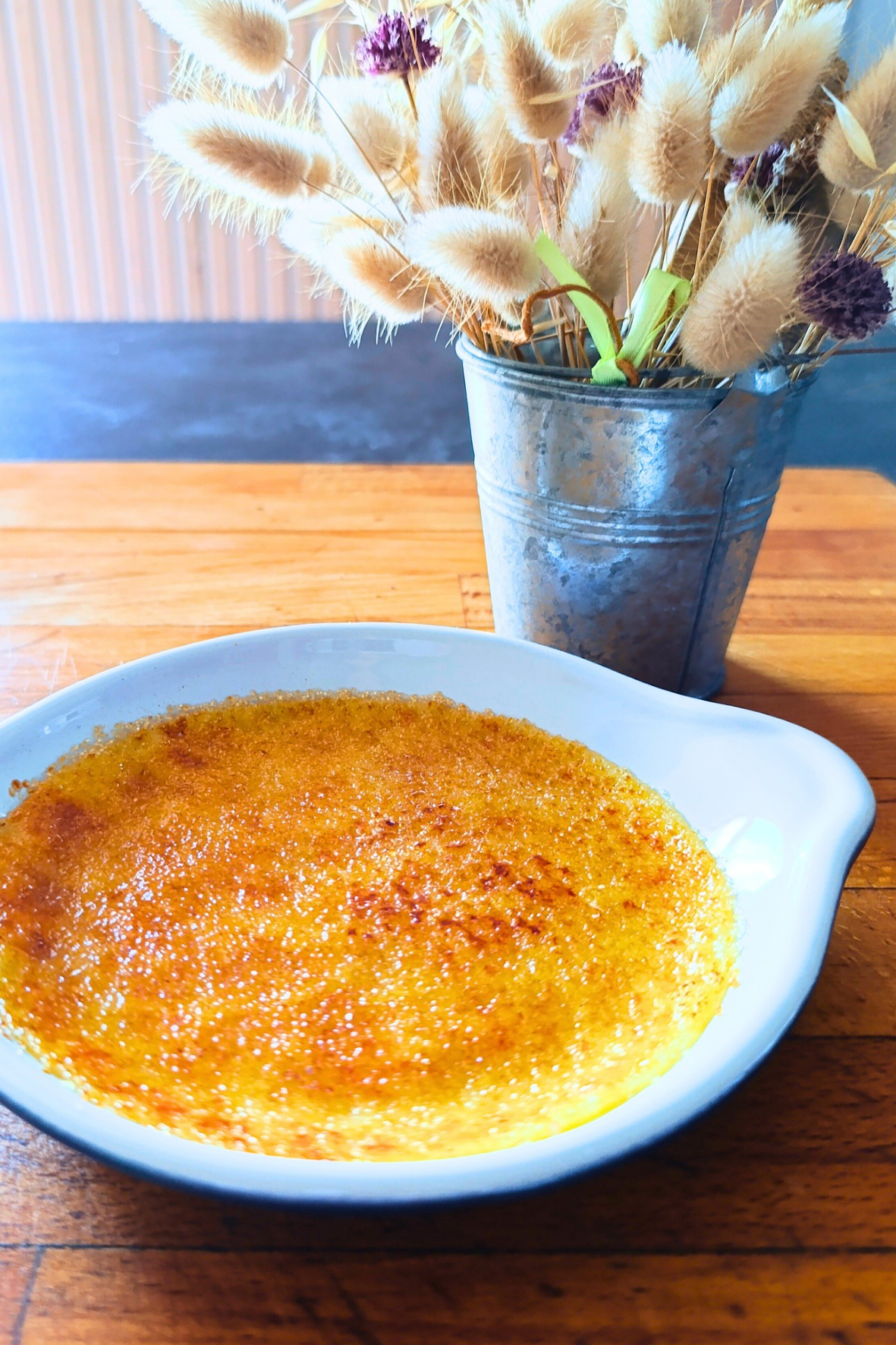 crème brûlée