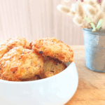 cookie bacon cheddar